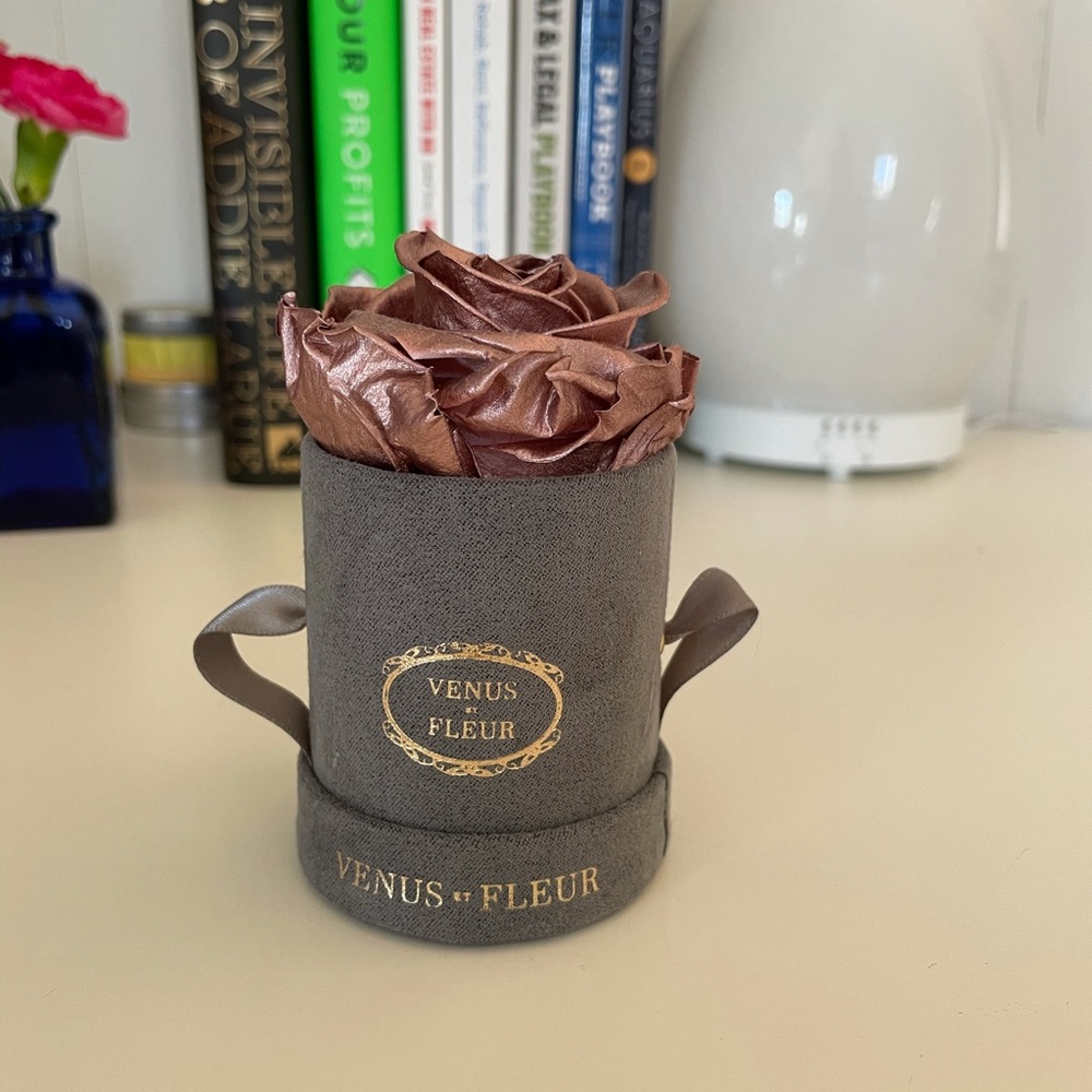 Venus et Fleur Eternity Rose ~ Rose Gold